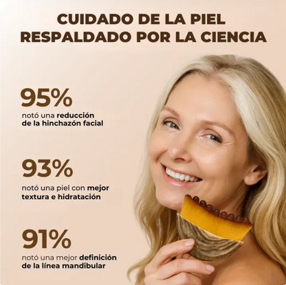 ZenSkin Detox™ - Drena, desinflama y revitaliza tu rostro